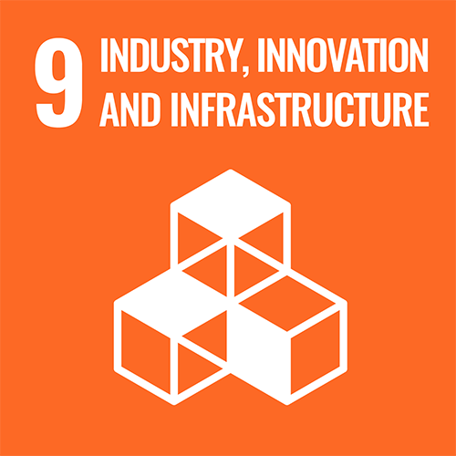 Goals 9:Build resilient infrastructure, promote inclusive and sustainable industrialization and foster innovation