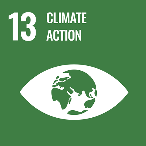 Goals 13:Take urgent action to combat climate change and its impacts
